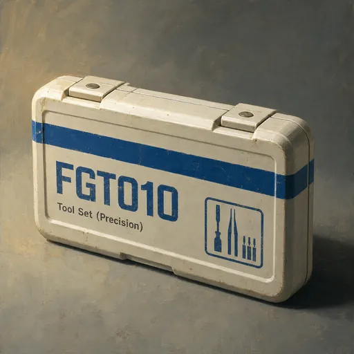 Tool Set (Precision) packaged