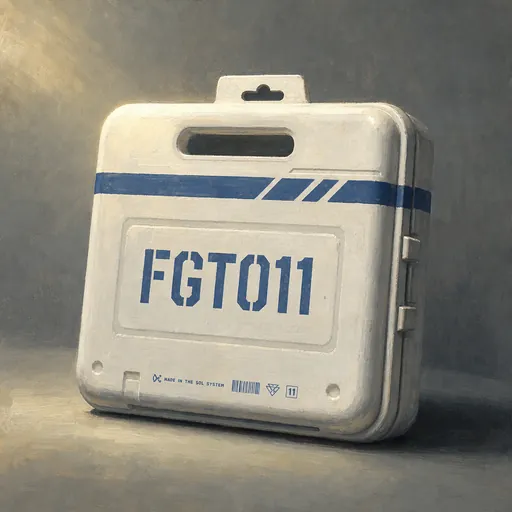 Survey Equipment packaged