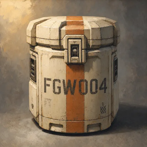 Power Cell (Depleted) packaged