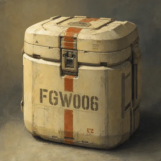 RTG Module packaged