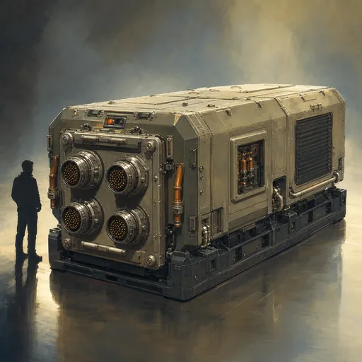 Power Module (SPAR-rated) sample