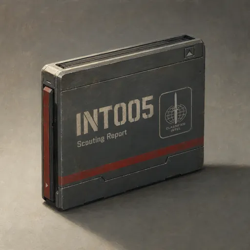 Scouting Report packaged