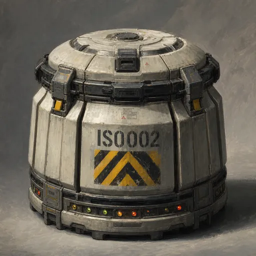 Deuterium packaged