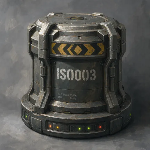 Tritium packaged