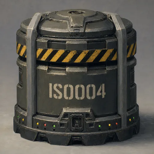 Helium-3 packaged