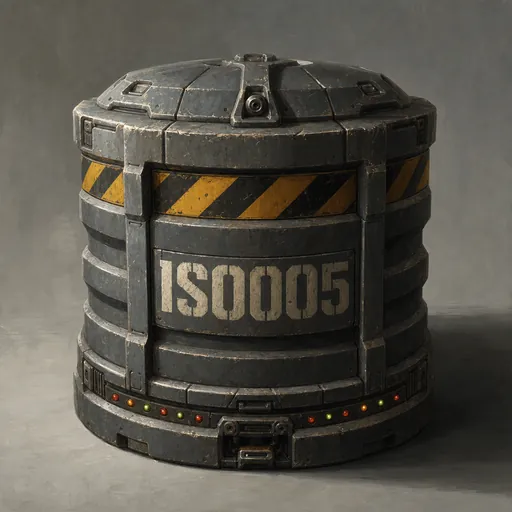 Lithium-6 packaged