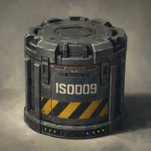 Nitrogen-15 packaged