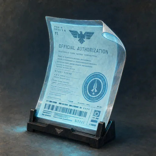 Faction Trade Agreement sample