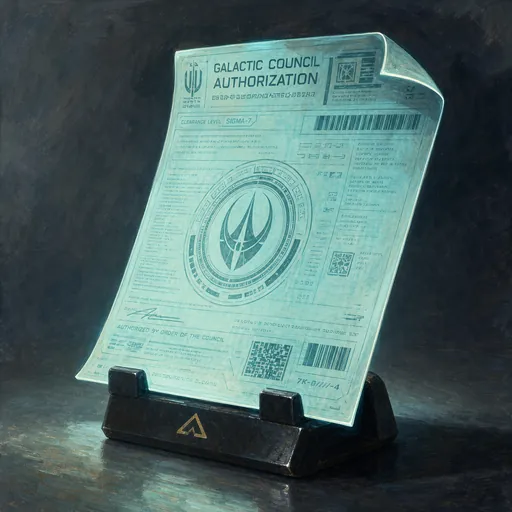 Exploration Charter sample