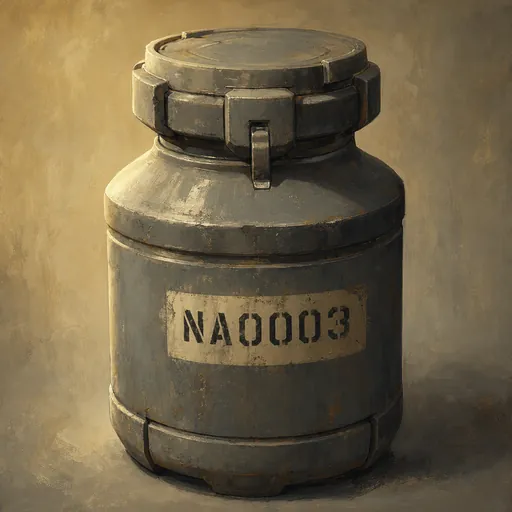 Nano-Gold Particles packaged