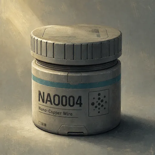 Nano-Copper Wire packaged