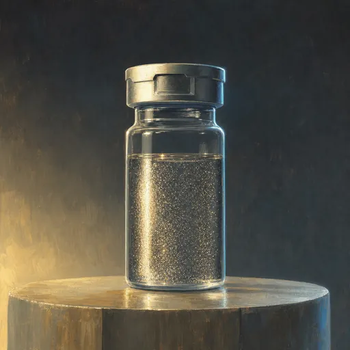 Nano-Platinum Catalyst sample