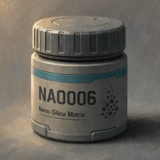 Nano-Silica Matrix packaged