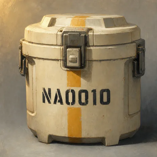 Nano-Iron Composite packaged
