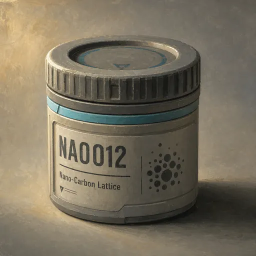 Nano-Carbon Lattice packaged