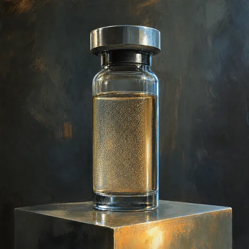 Nano-Hafnium Oxide sample
