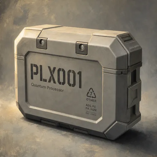 Quantum Processor packaged