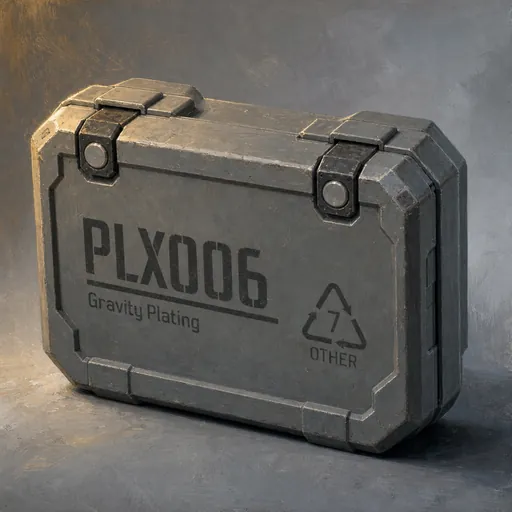 Gravity Plating packaged