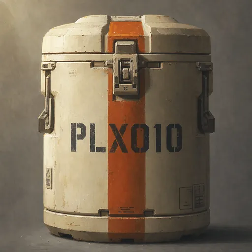 Stasis Capsule packaged