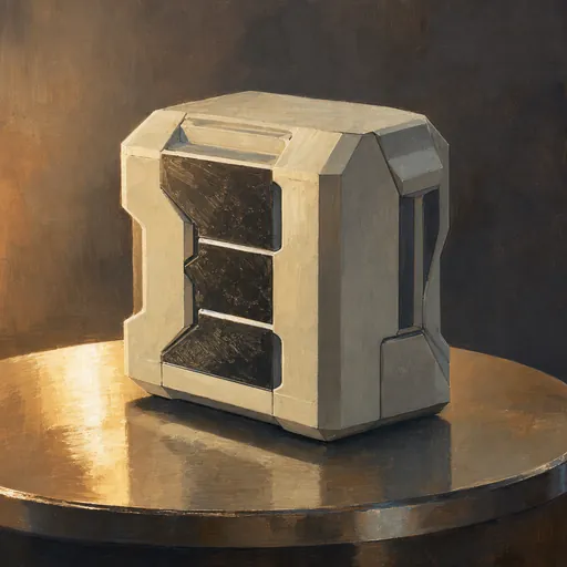 Stasis Capsule sample