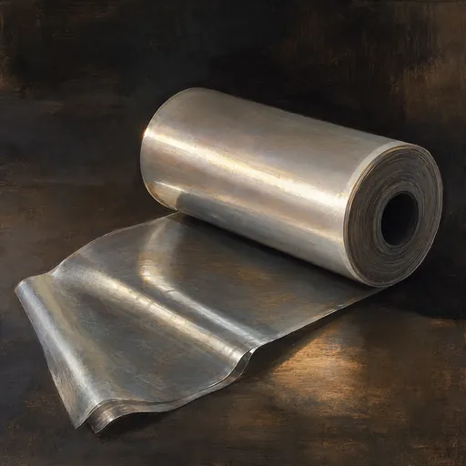 Fluoropolymer sample