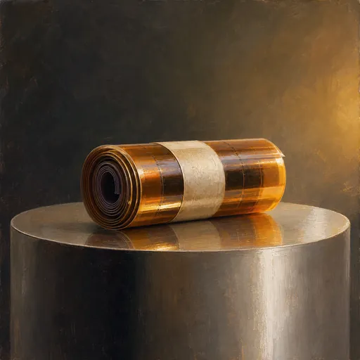 Radiation-Resistant Polymer sample