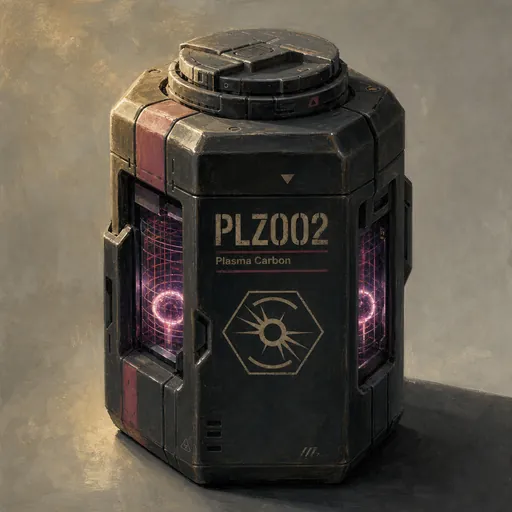 Plasma Carbon packaged