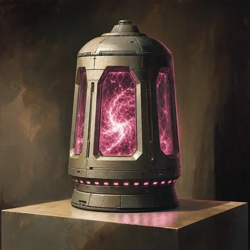 Quark-Gluon Plasma sample