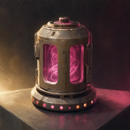 Metallic Hydrogen sample