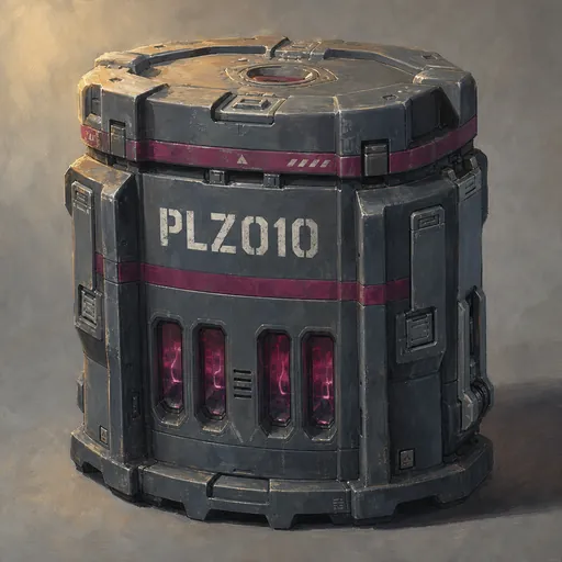Nuclear Pasta Fragment packaged