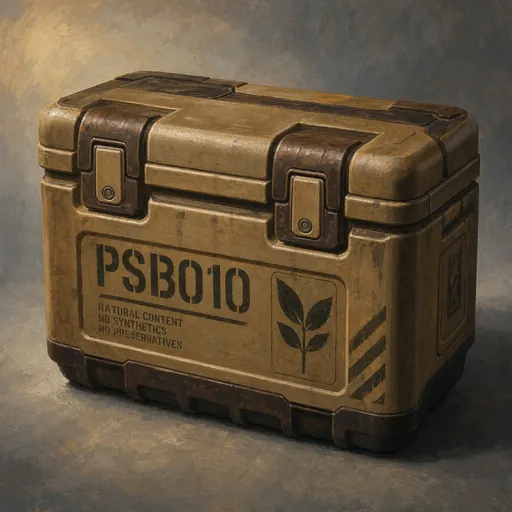Exotic Fauna Sample packaged