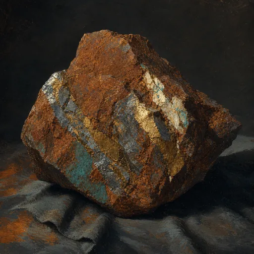 Terbium Ore sample