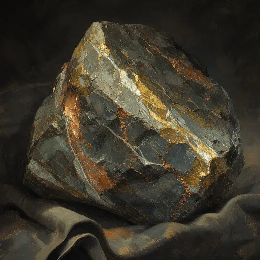 Holmium Ore sample