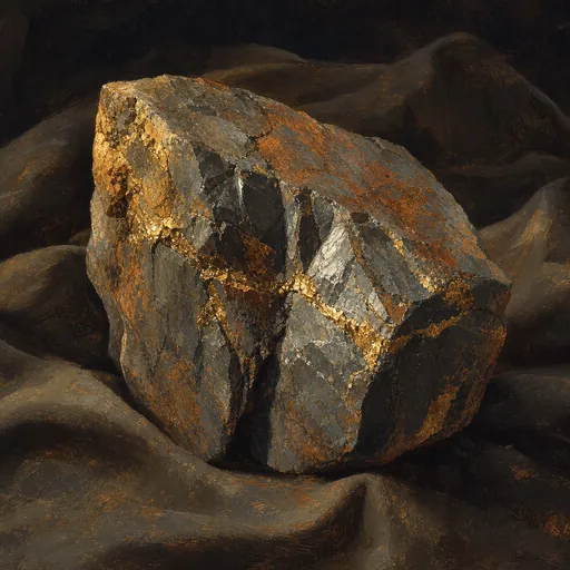 Lutetium Ore sample