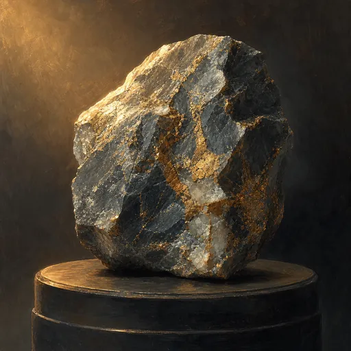 Hafnium Ore sample