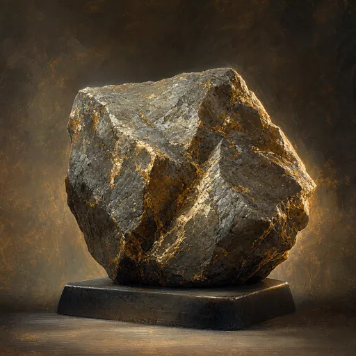 Rhenium Ore sample