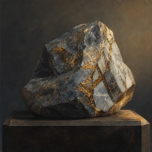 Osmium Ore sample