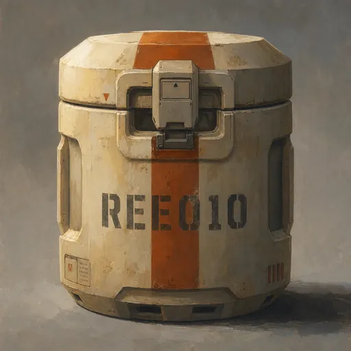 Iridium Ore packaged