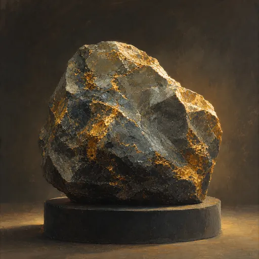 Iridium Ore sample