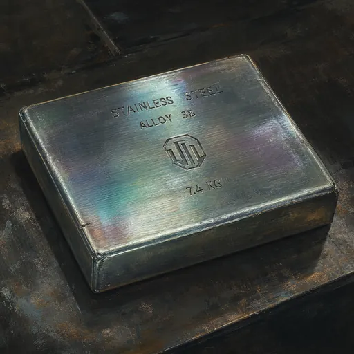 Stainless Steel sample