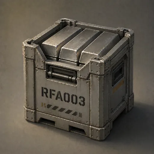 Tool Steel packaged