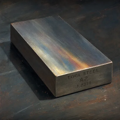 Tool Steel sample