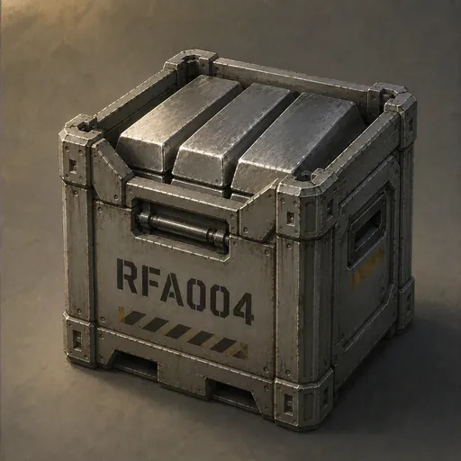 Quantum Steel packaged