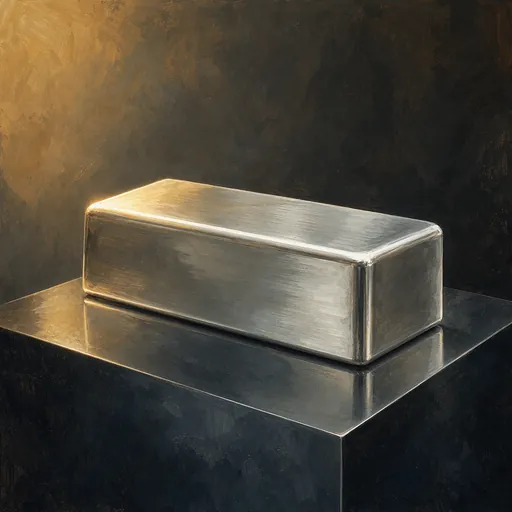Titanium Alloy sample