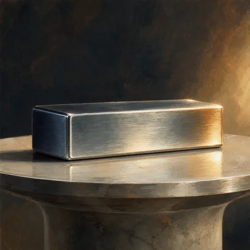 Quantum Titanium sample