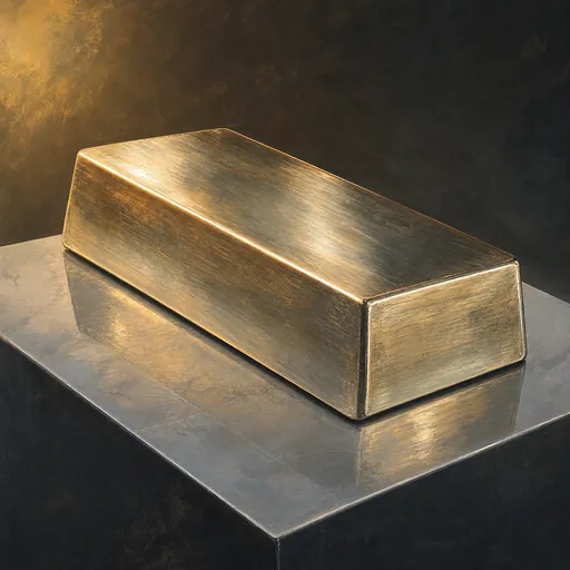 Bronze sample