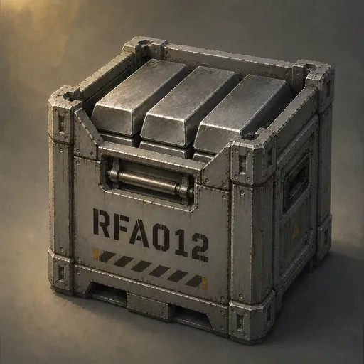 Cupronickel packaged