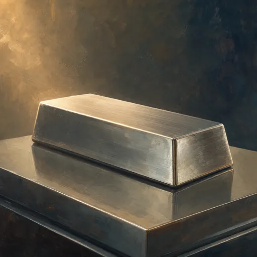 Superconducting Alloy sample