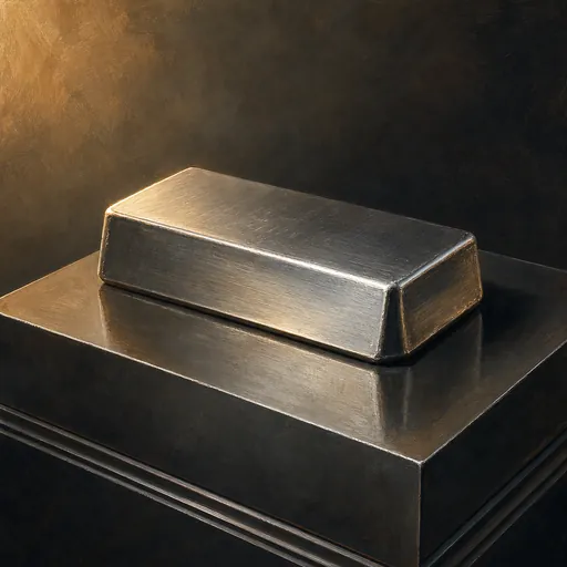 Tritanium Alloy sample