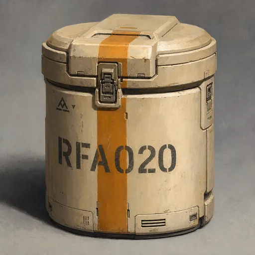 Duranium Composite packaged